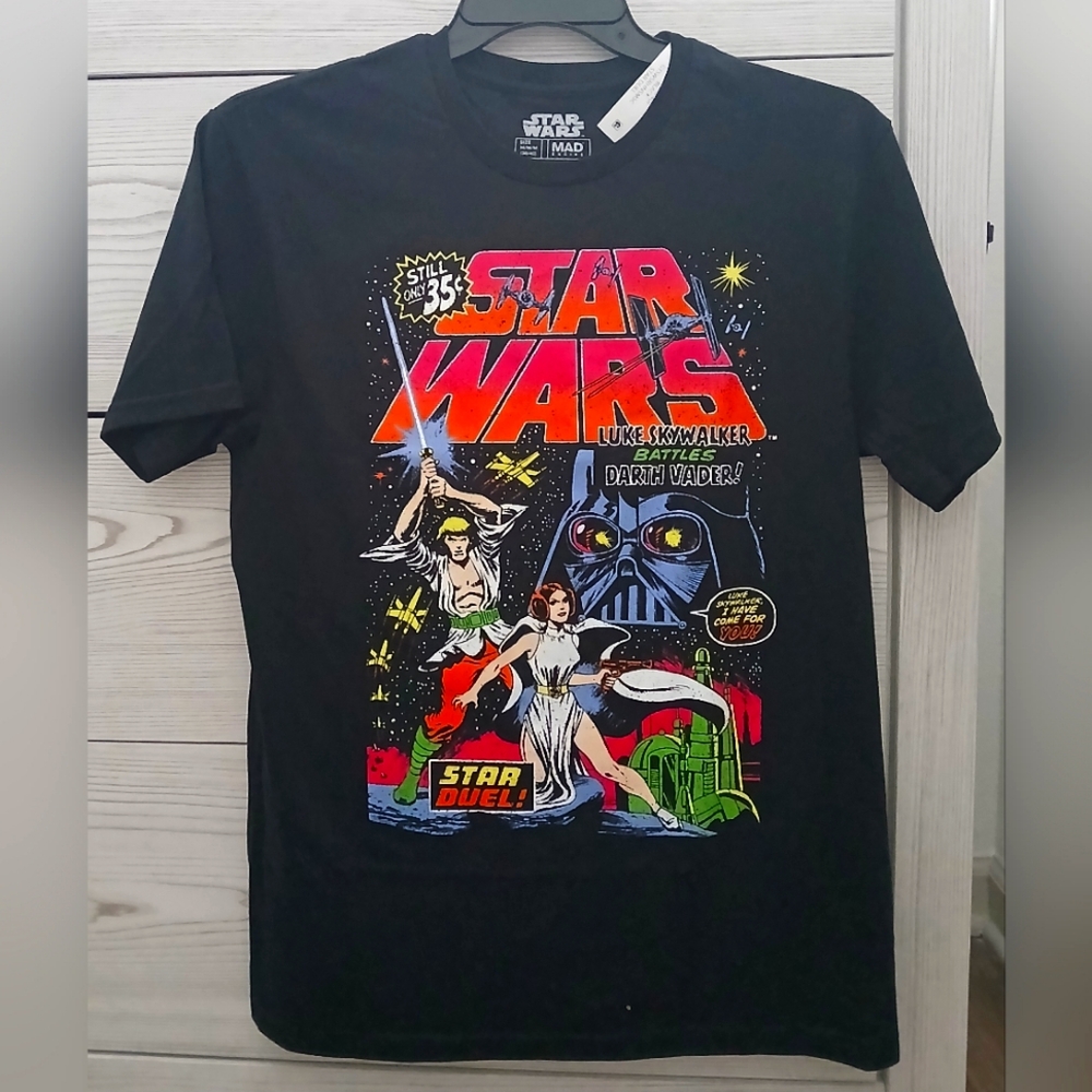 STAR WARS TSHIRT SMALL